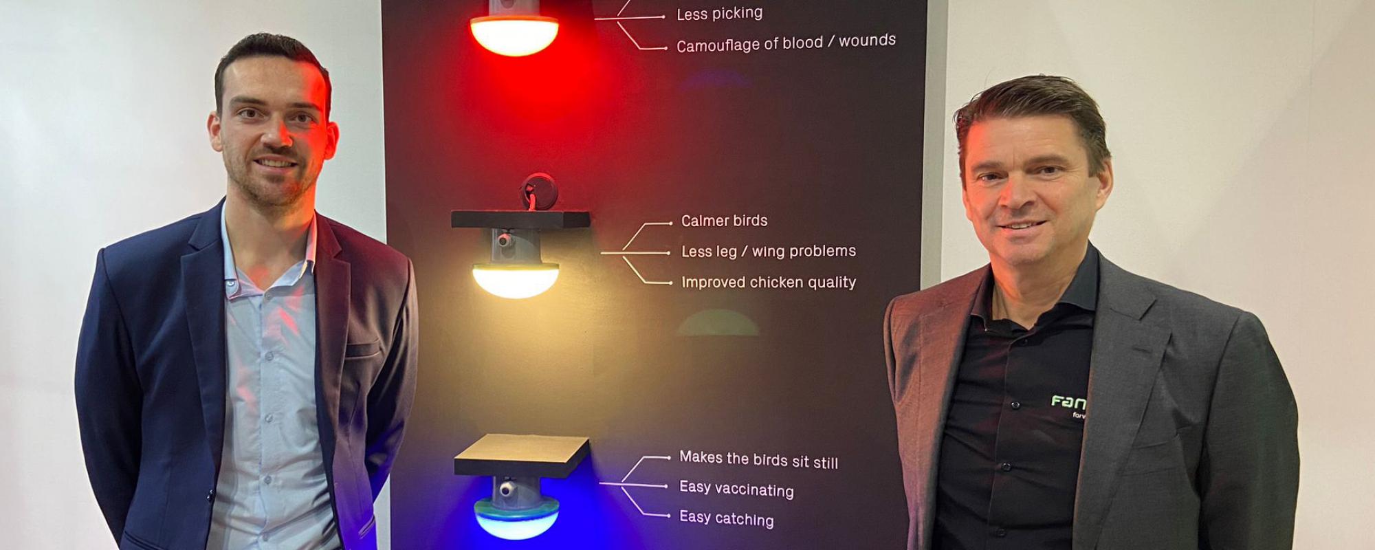 Fancom en HATO bundelen krachten voor vooruitgang in innovatieve stalverlichting