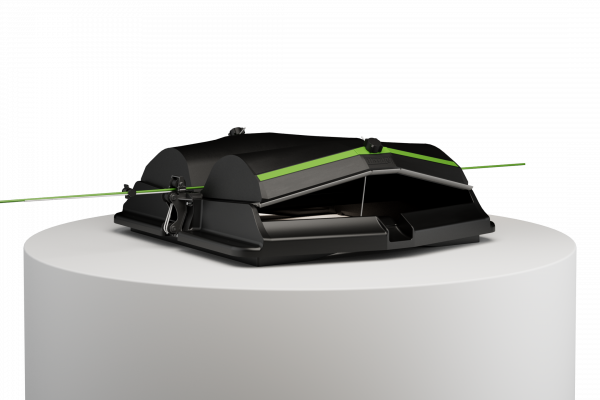 Fantura ceiling inlet