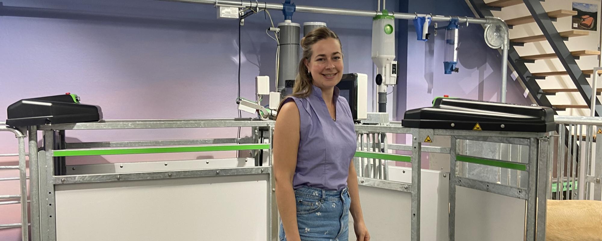 Fancom verwelkomt Claudia Weick als nieuwe Product Manager Pigs