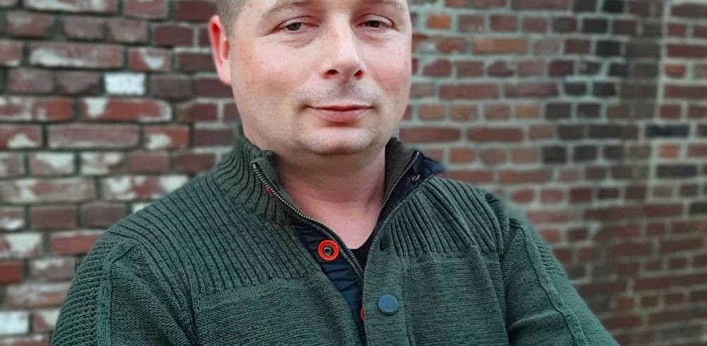 Sieb Hubens - Technical Service Engineer