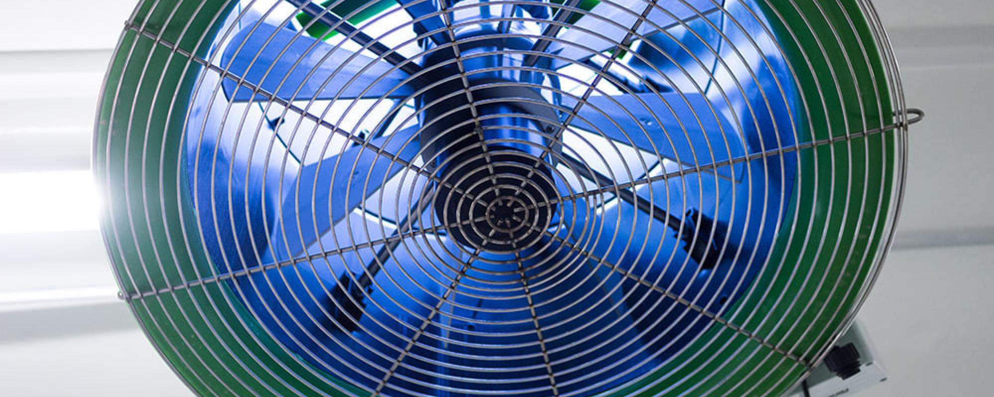 Energiezuinig ventileren