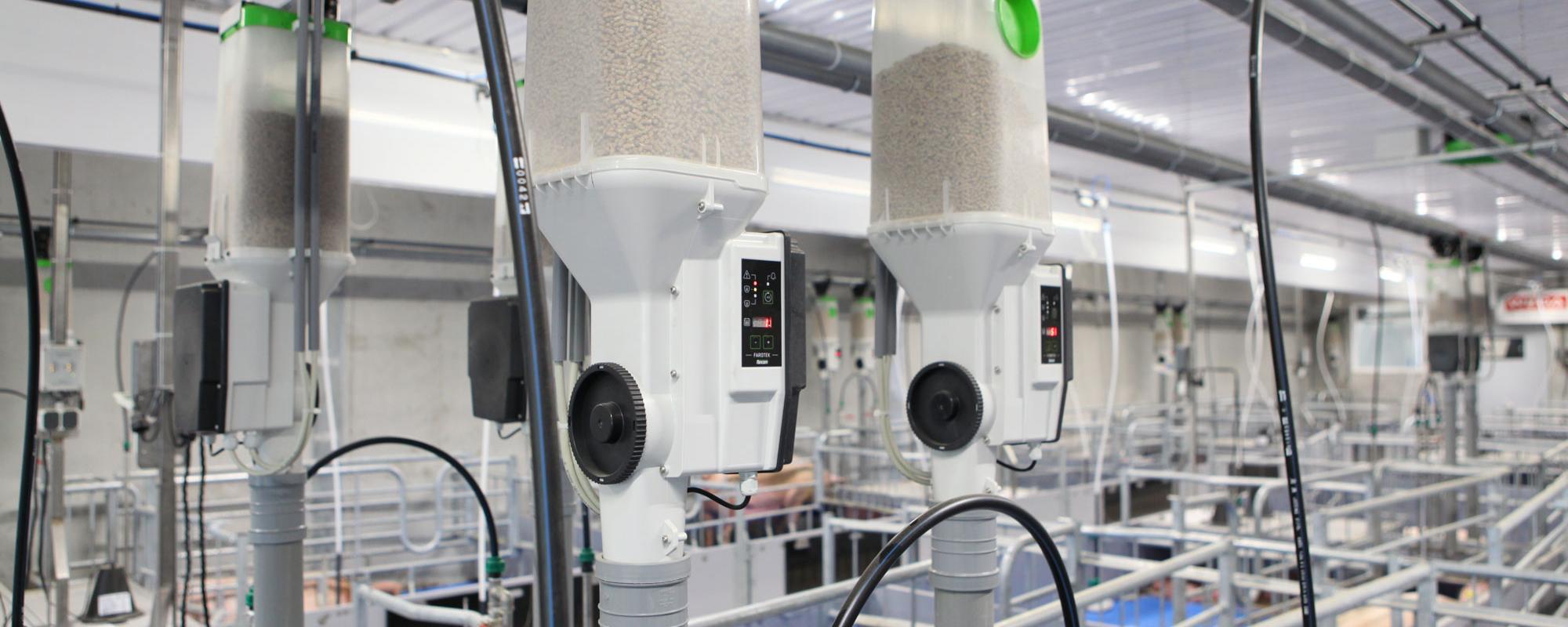 Yoshimoto Agri introduceert FaroTek kraamstal voeren in Japan