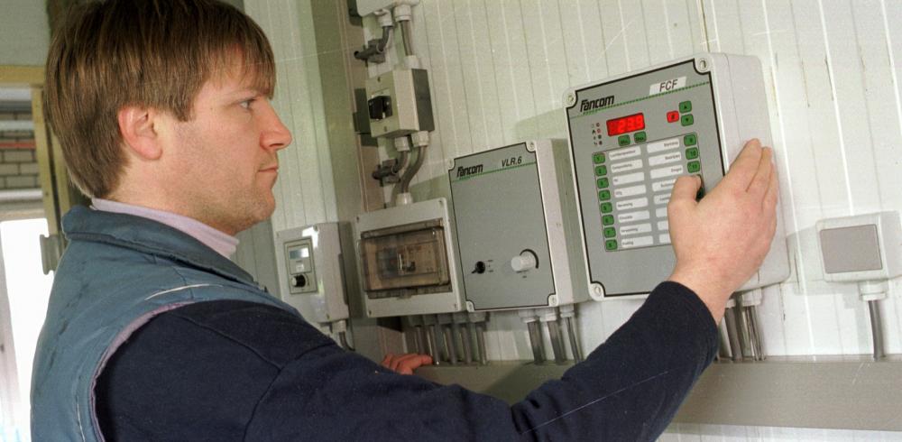 FC klimaat regelaar in de praktijk