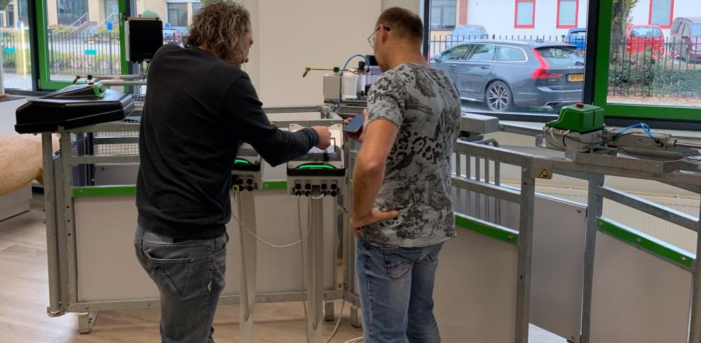 Intellitek online support