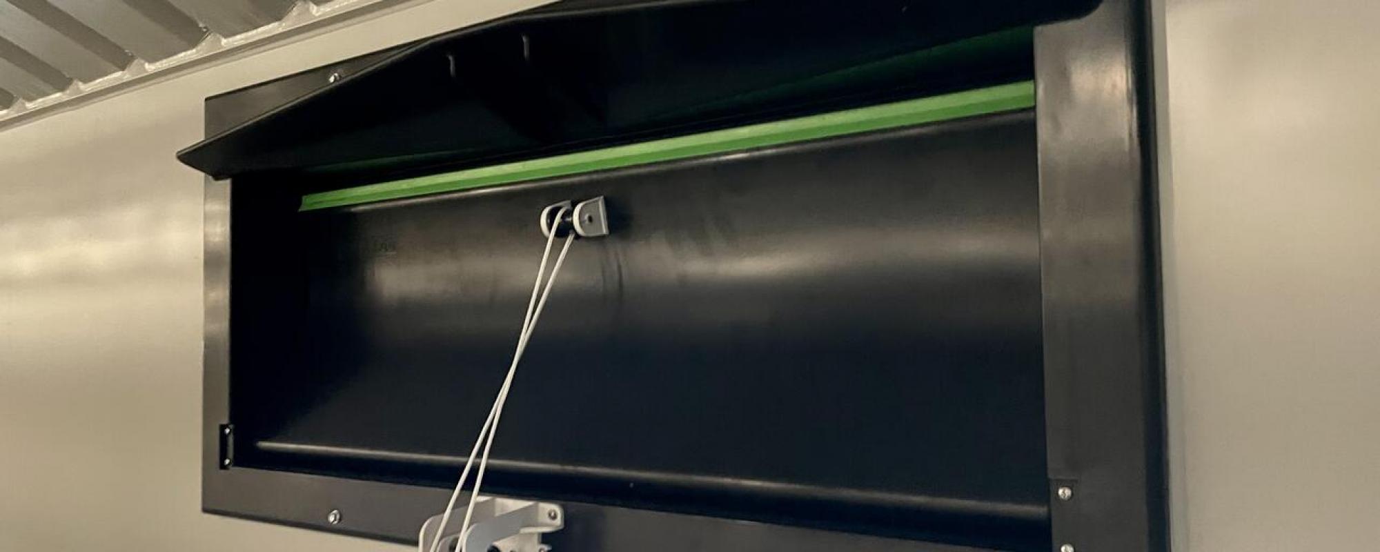 Extra behuizing voor Fantura wandventielen