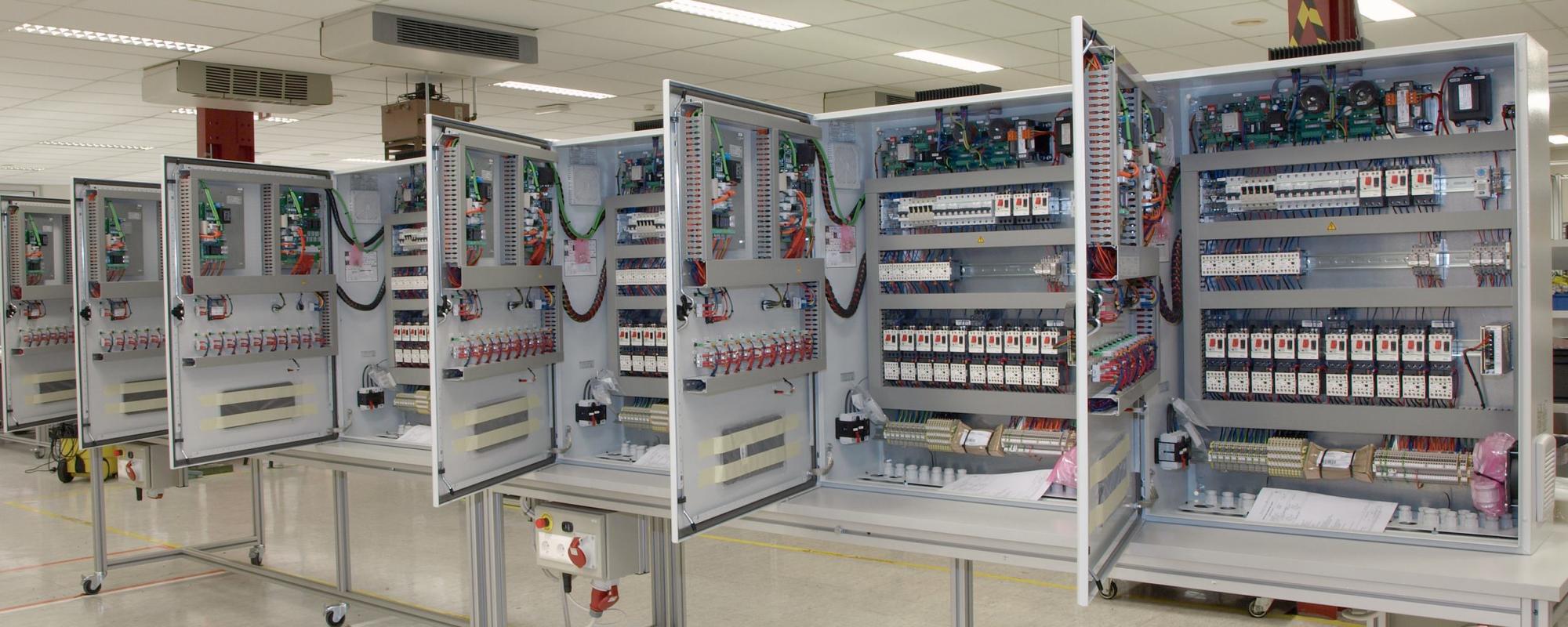 (Beginnend) Monteur panelenbouw/tester