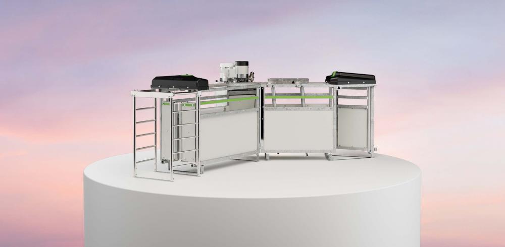 Intellitek met voorherkenning