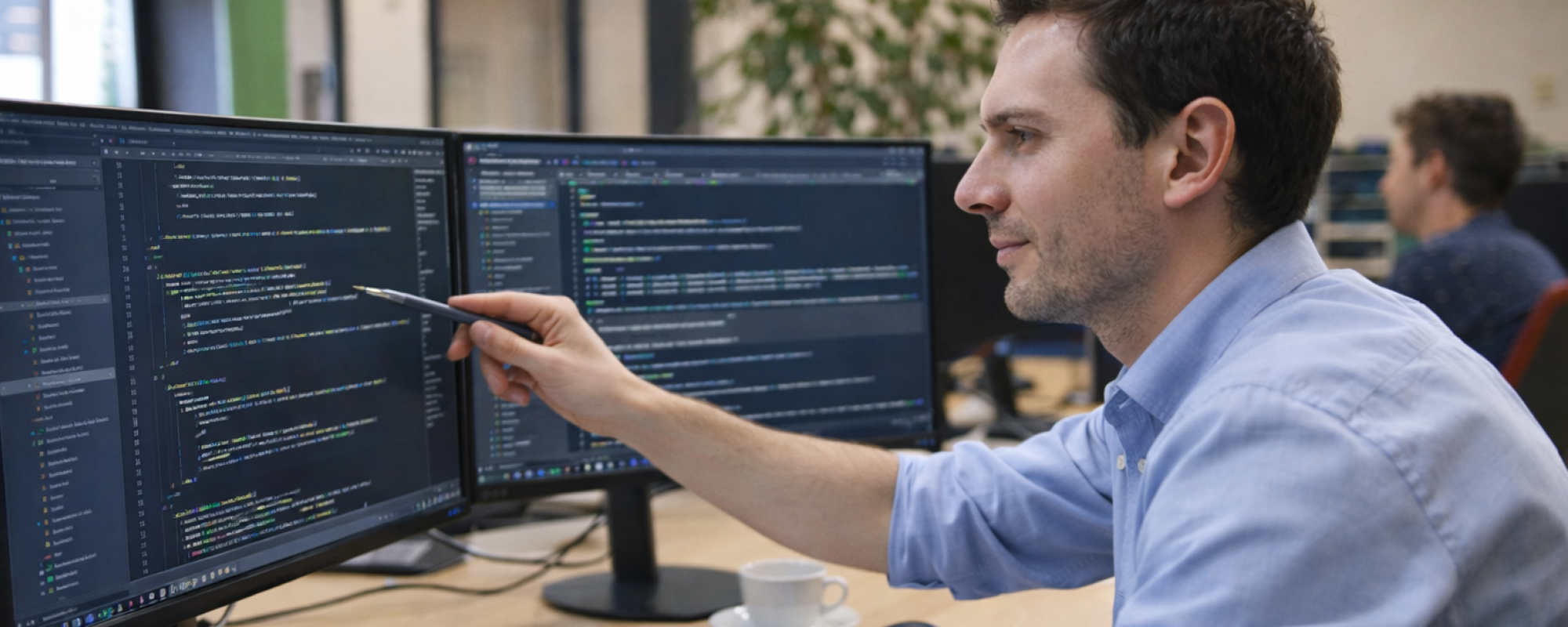 Senior Frontend Engineer (Angular + UX)