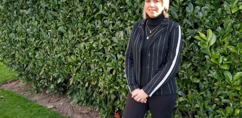 Patricia van de Bekerom