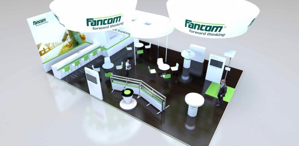 Fancom at VIV Asia