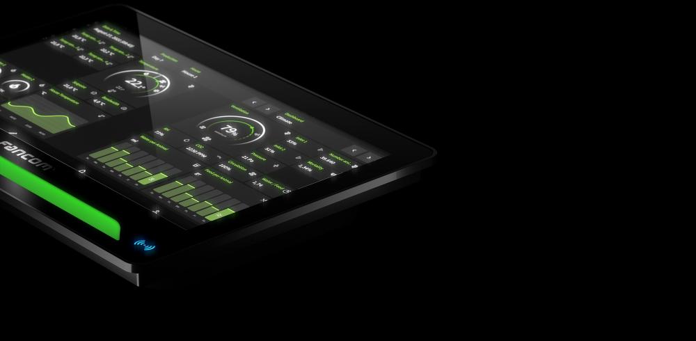 Smart Farming - Fancom One voor superieure stalomstandigheden