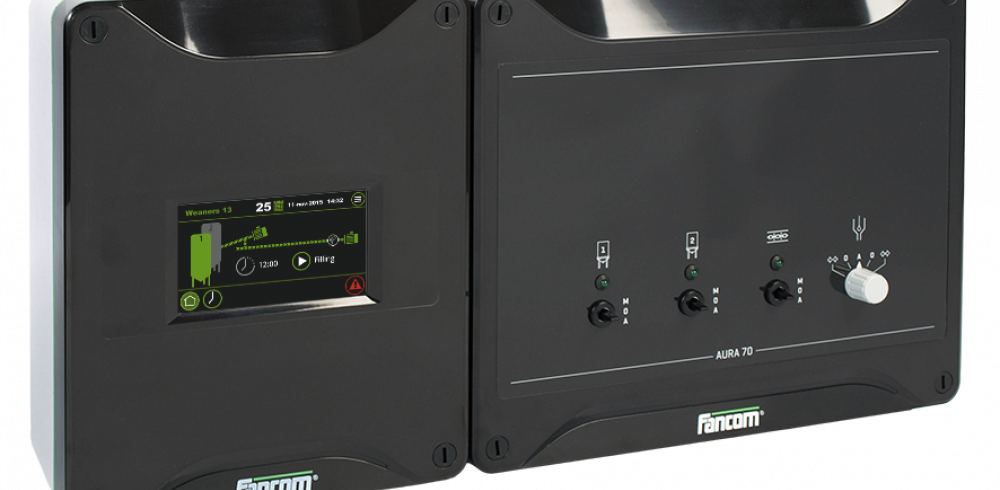 Aura 70 voercomputer