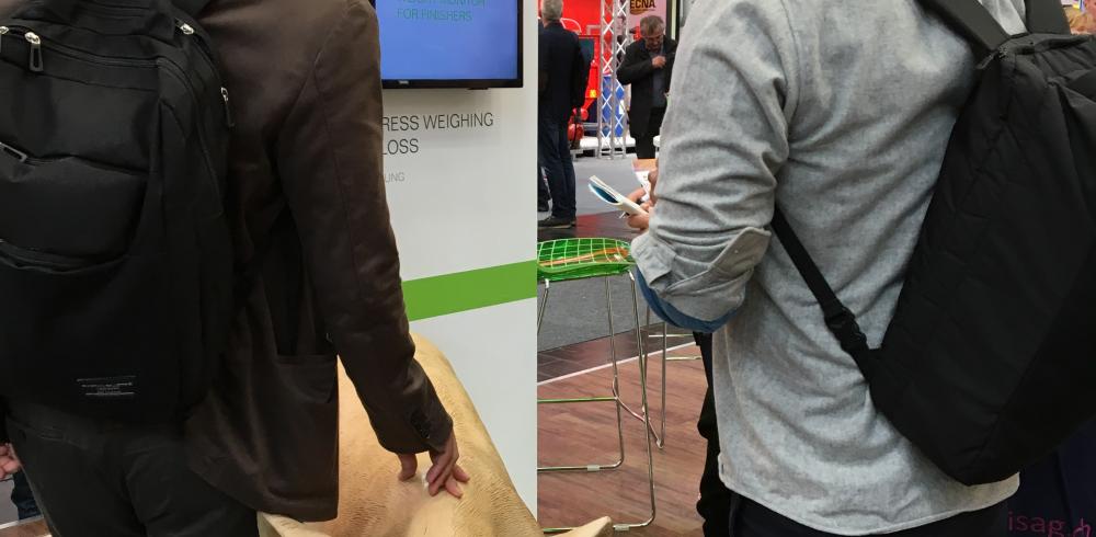 eYeGrow tijdens Eurotier 2018